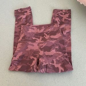 Align leggings cropped